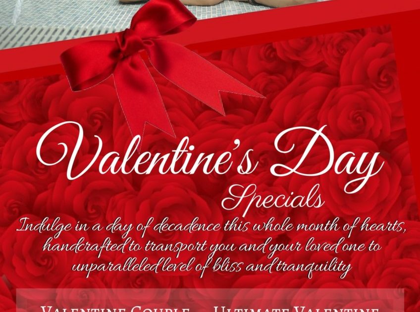 Valentines Day Specials – Watergate Hotel Butuan