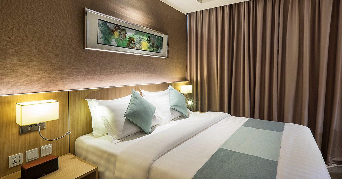 Standard Room – Watergate Hotel Butuan